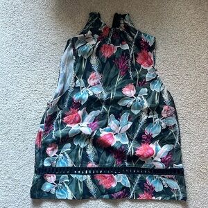 Minkpink floral top